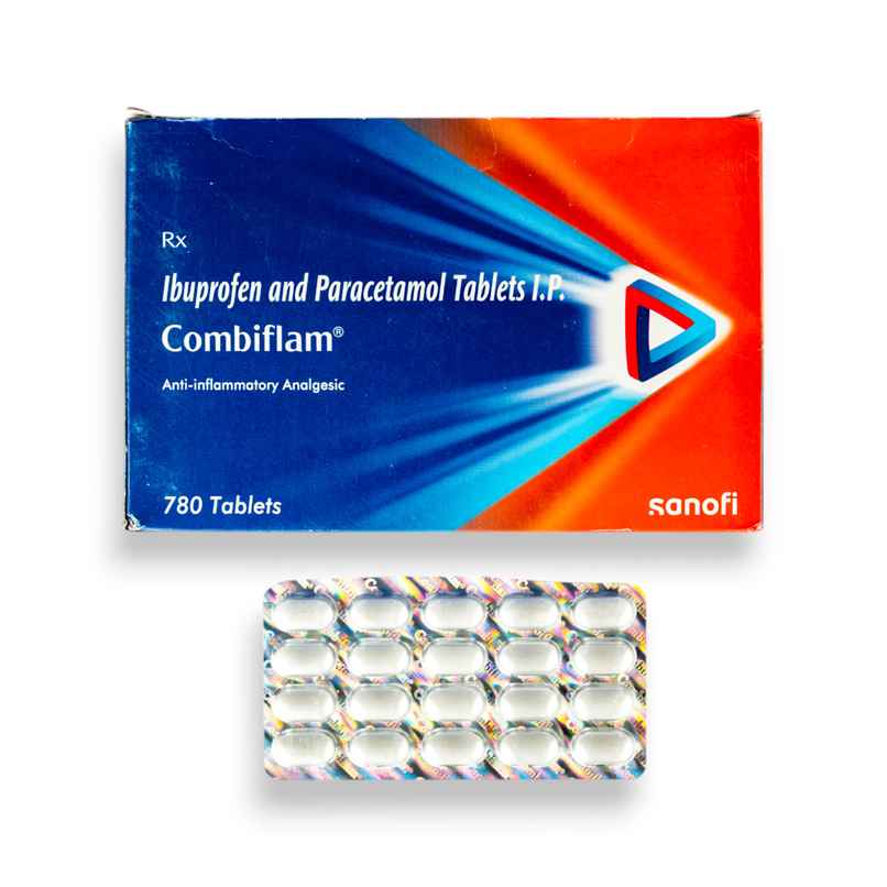 Combiflam Tablet