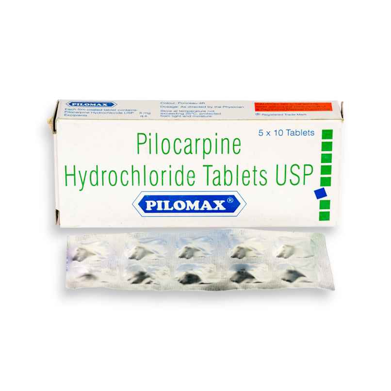 Pilomax Tablet