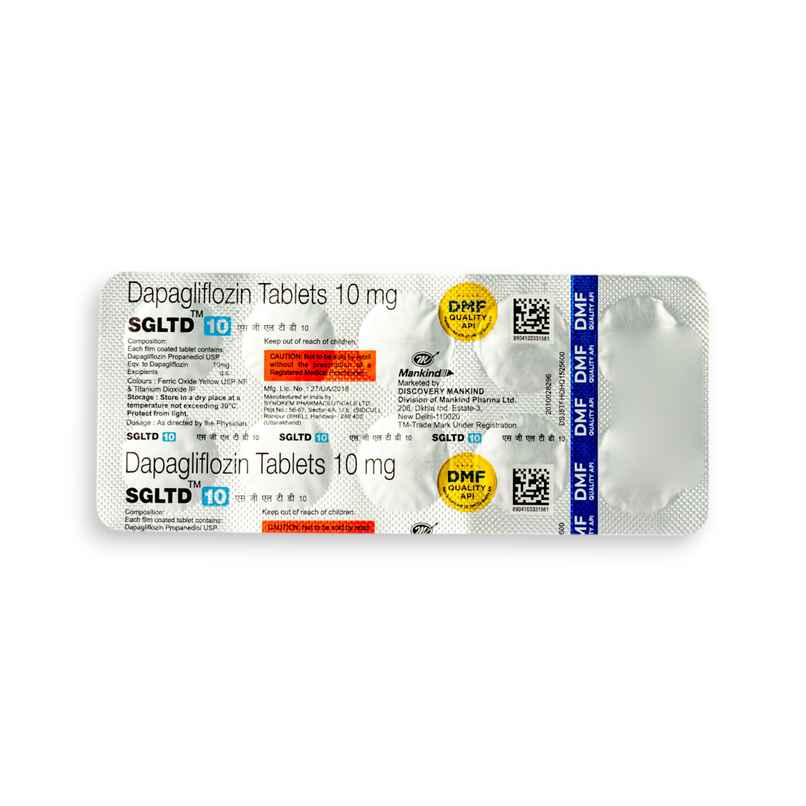 SGLTD 10 Tablet