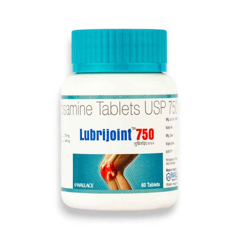 Lubrijoint 750 Tablet