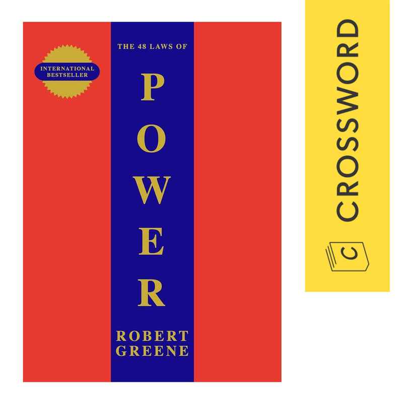 Crossword The 48 Laws of Power