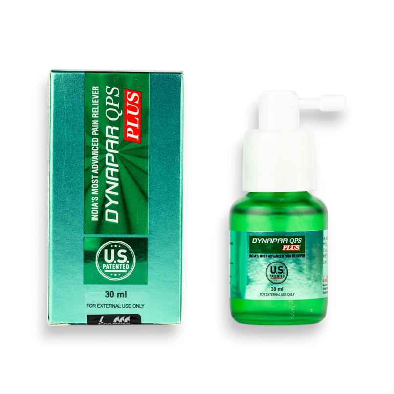 Dynapar QPS Plus Topical Solution
