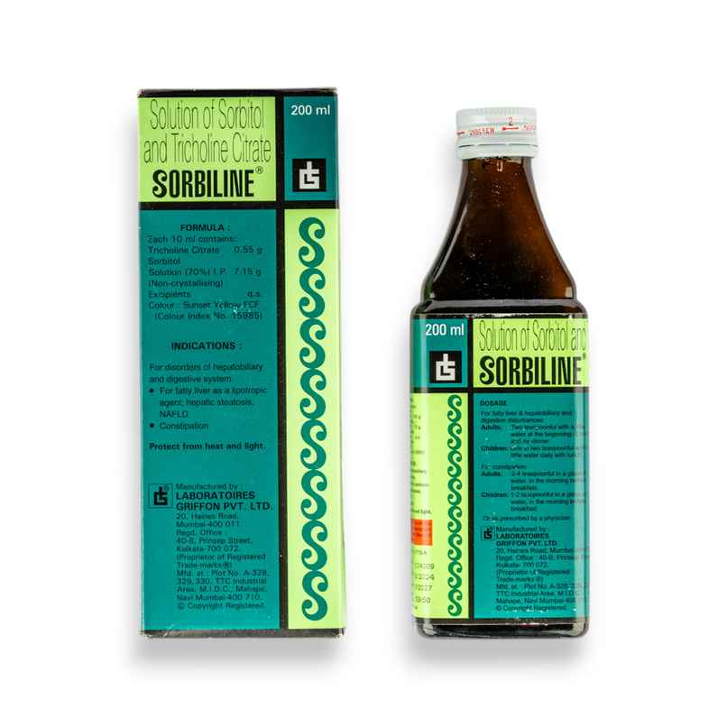 Sorbiline Syrup