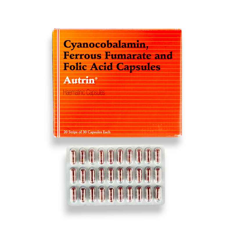 Autrin Capsule