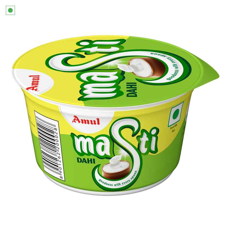 Amul Masti Dahi Cup