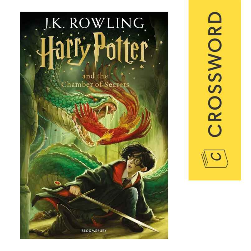 Harry Potter And The Chamber Of Secrets