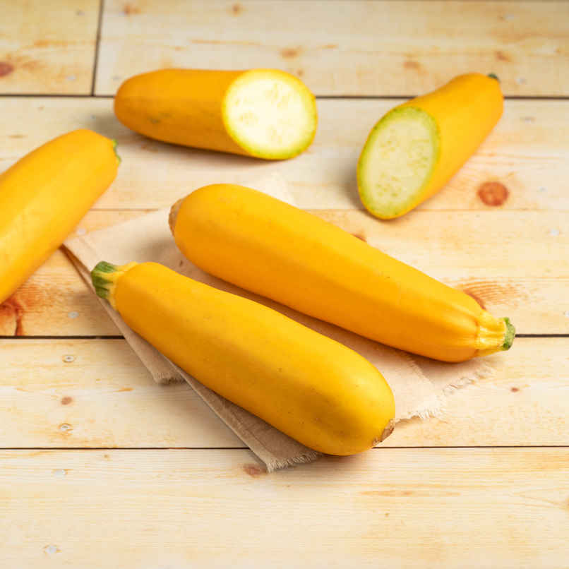 Zucchini Yellow