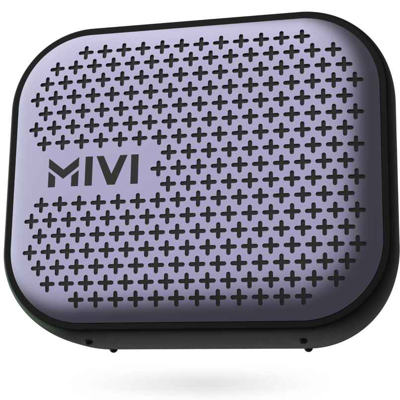 Mivi Roam2 Bluetooth Speaker | Black