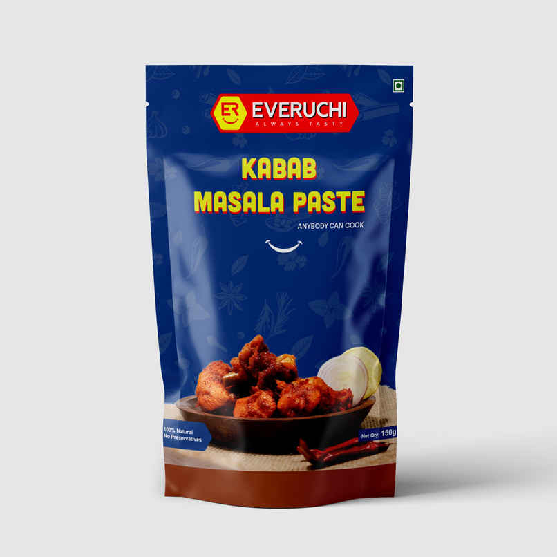 Everuchi Kabab Masala Paste