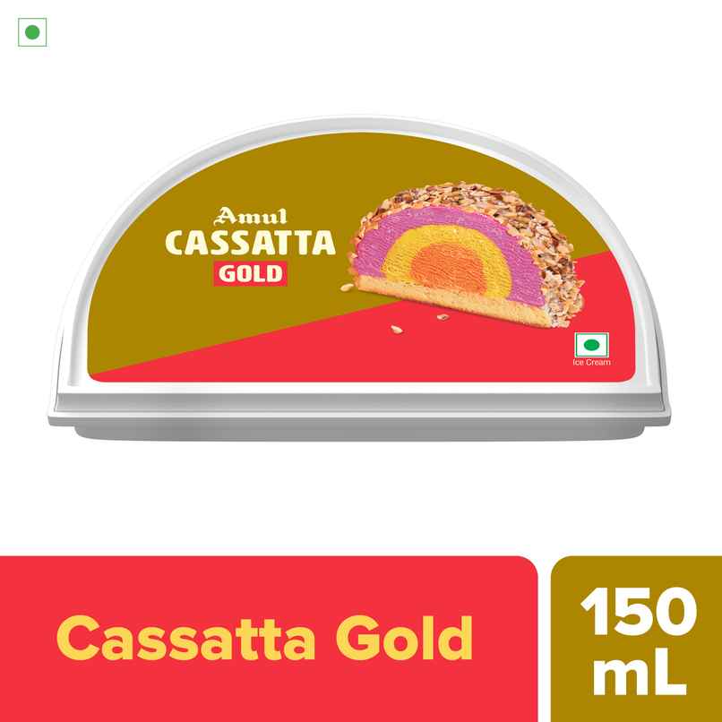 Amul Cassatta Gold Ice Cream