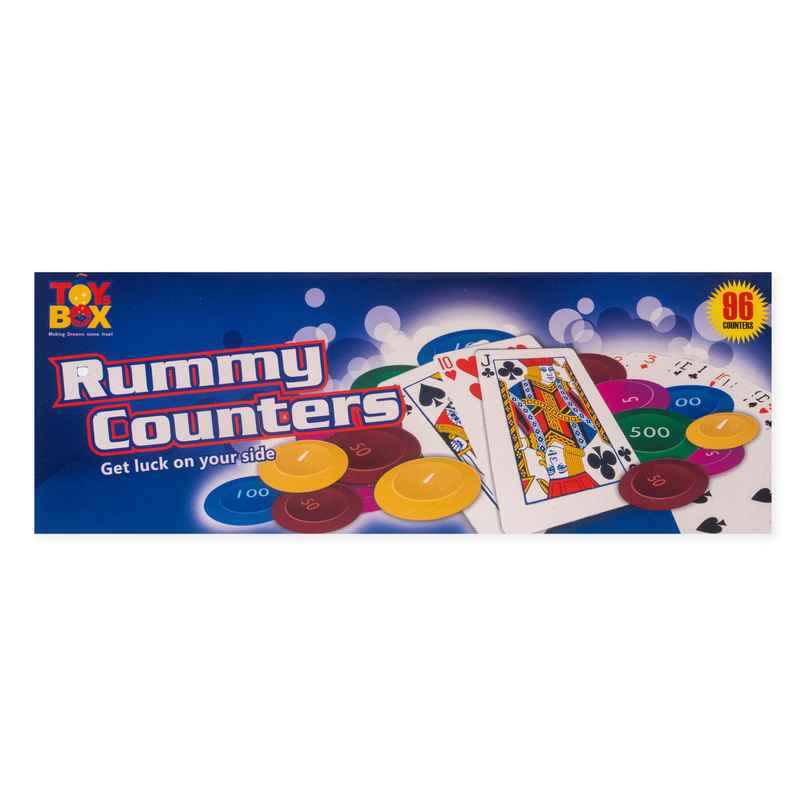Ratna's Rummy Counter | Assorted