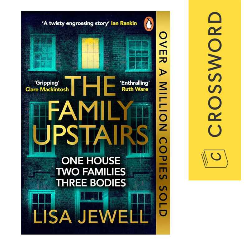 Crossword The Family Upstairs