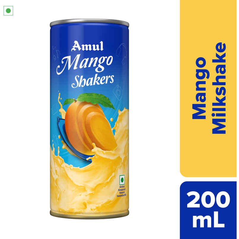 Amul Kool Mango Milkshake