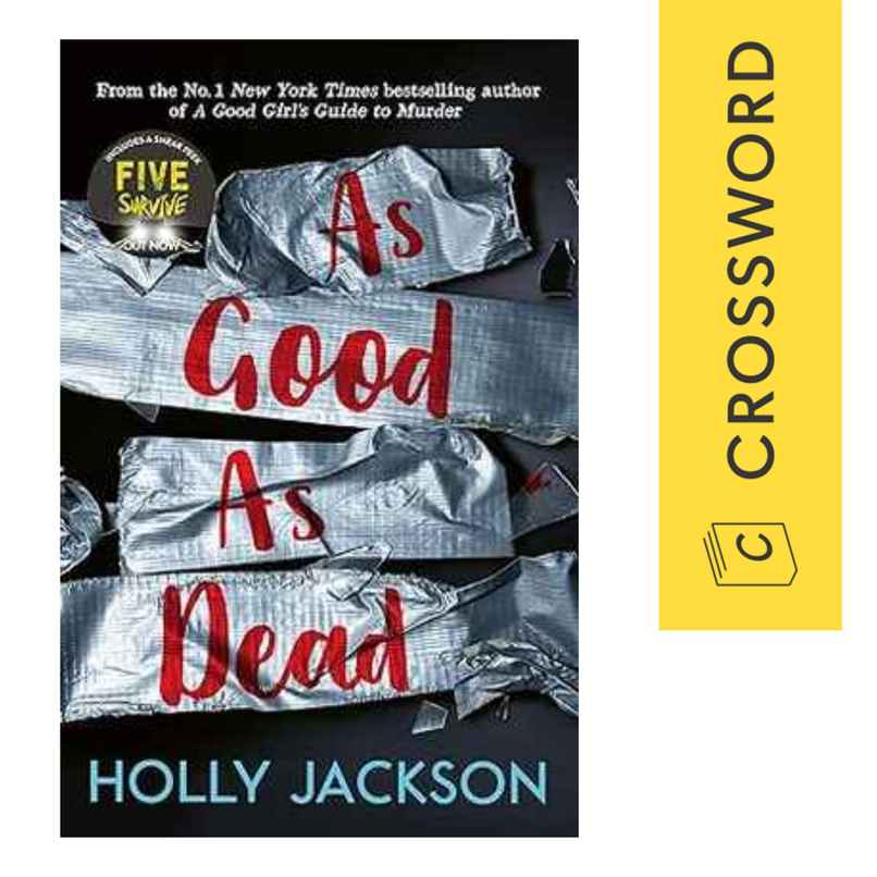 Crossword As Good As Dead | A Good Girl's Guide to Murder - Part 3