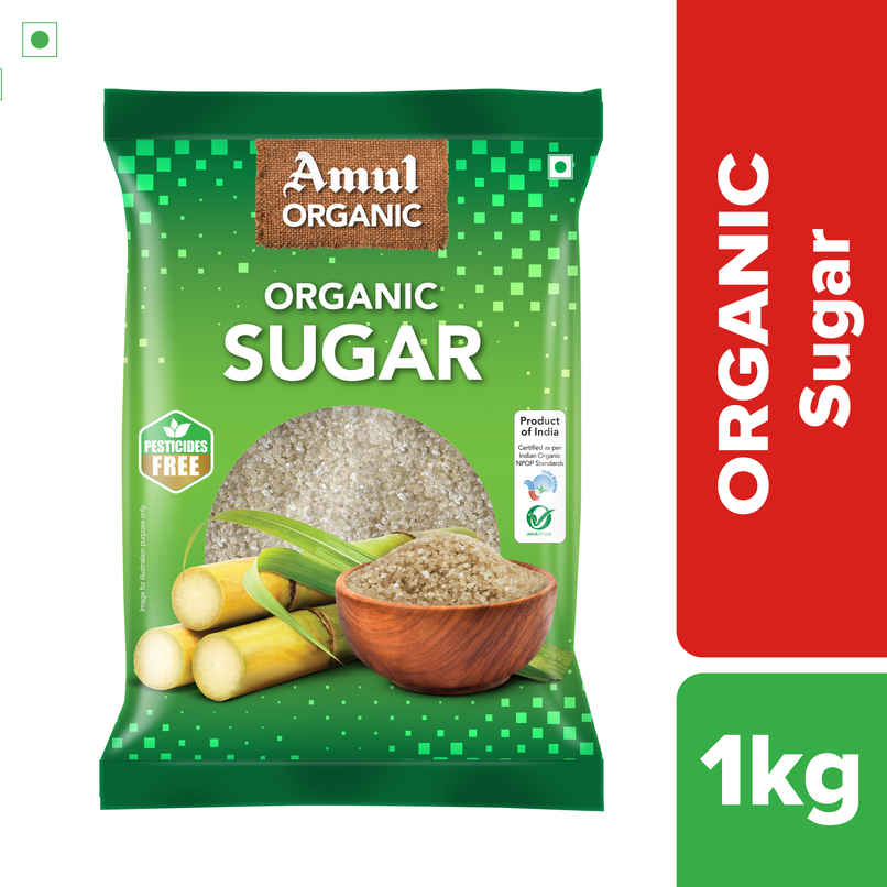 Amul Organic Sugar
