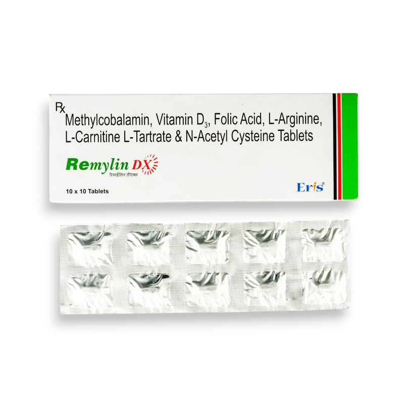 Remylin Dx Tablet