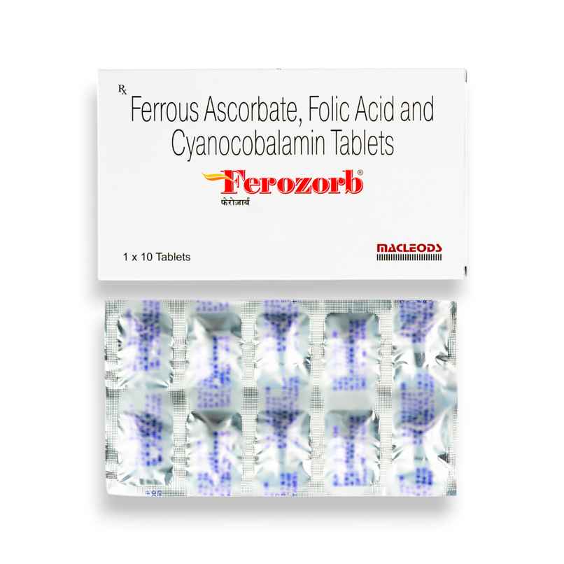 Ferozorb Tablet