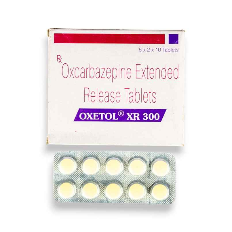 Oxetol XR 300 Tablet