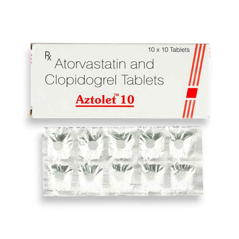 Aztolet 10 Tablet Aztolet 10 Tablet