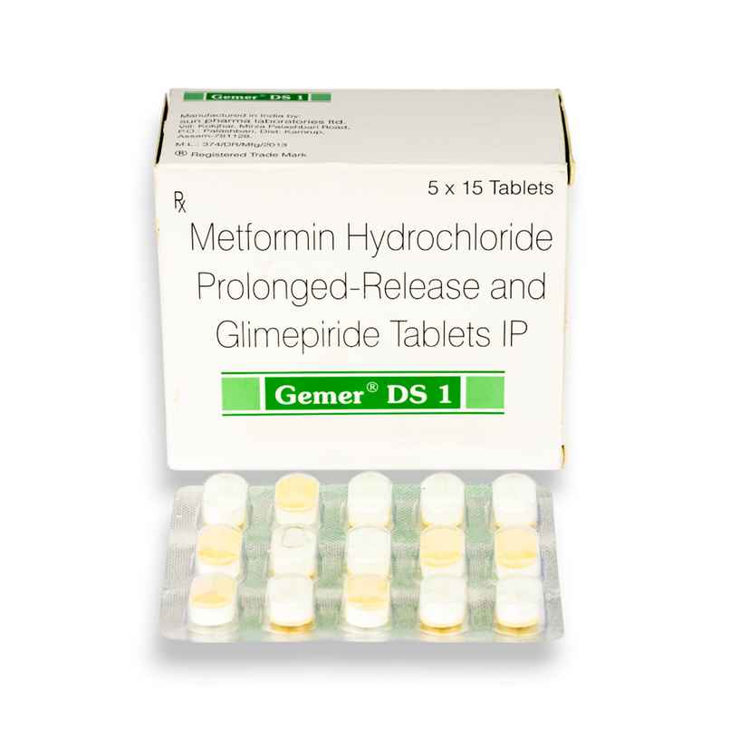 Gemer DS 1 Tablet PR