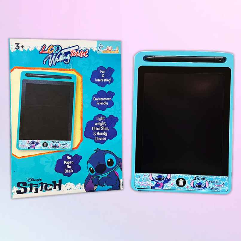 Kriiddaank LCD Writing Tablet Stitch Kriiddaank LCD Writing Tablet Stitch