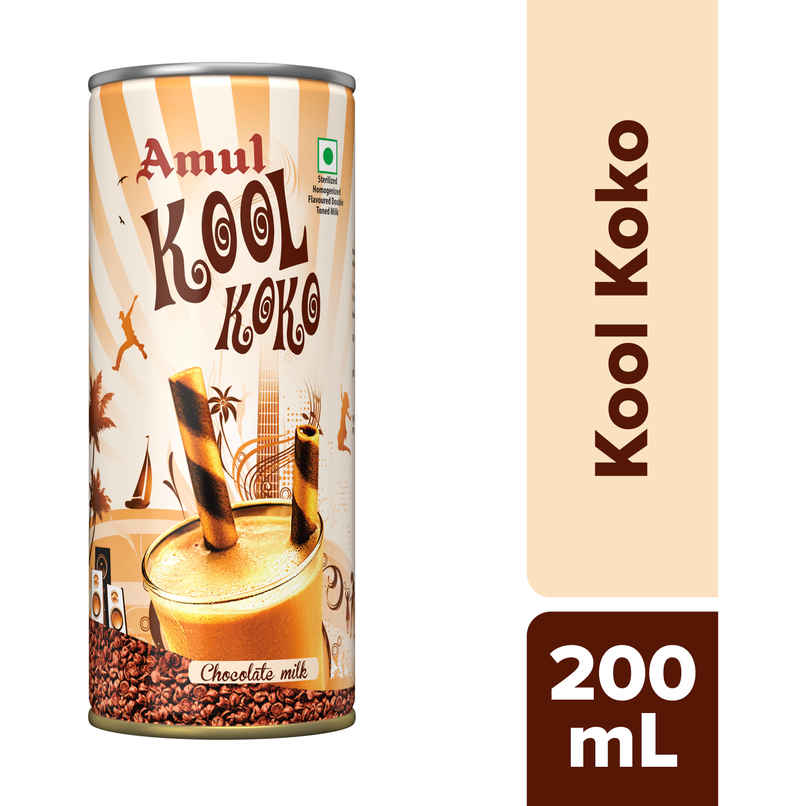 Amul Kool Koko Chocolate Milk