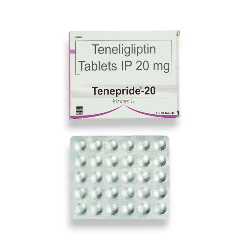 Tenepride-20 Tablet Tenepride-20 Tablet