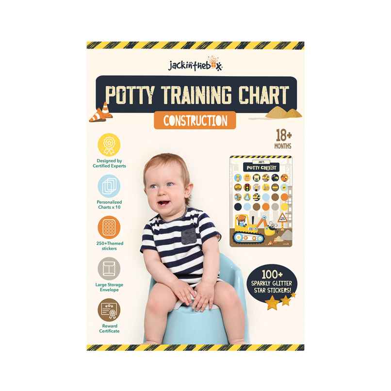 Jackinthebox PTC - Construction Art & Craft Kit