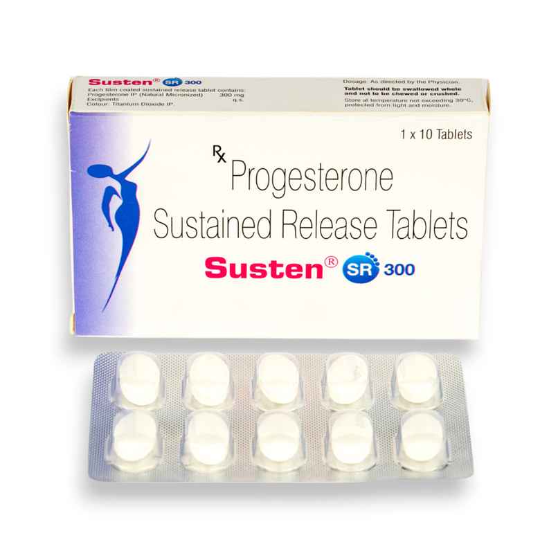 Susten SR 300 Tablet