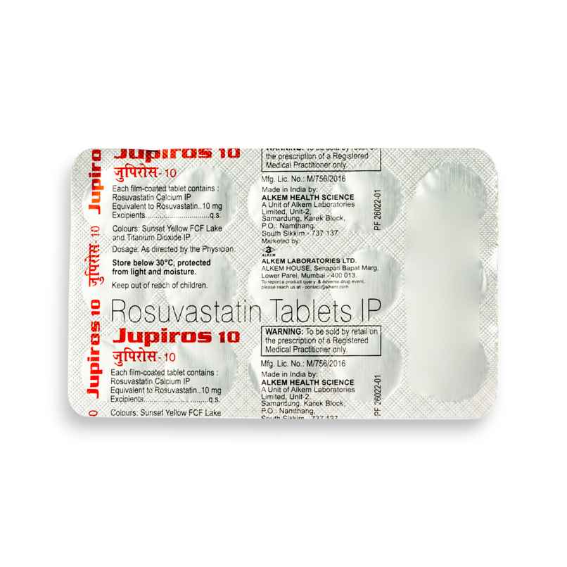 Jupiros 10 Tablet