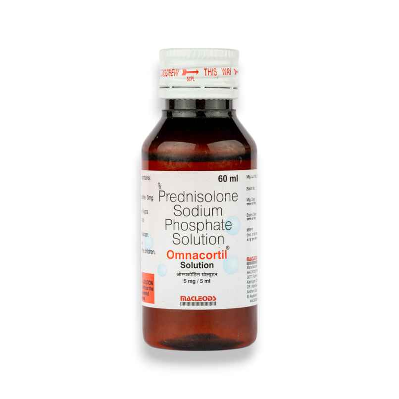 Omnacortil Oral Solution
