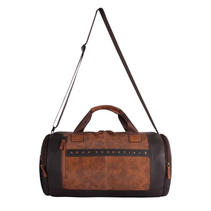 Gear Clubsport 5 Faux Leather Brown Tan