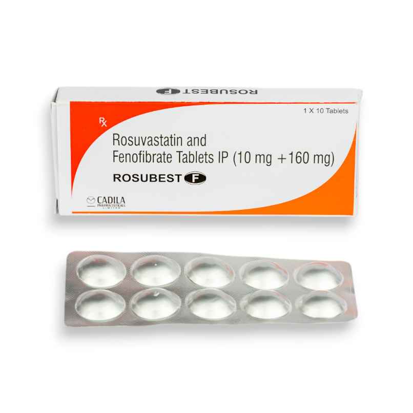 Rosubest F Tablet