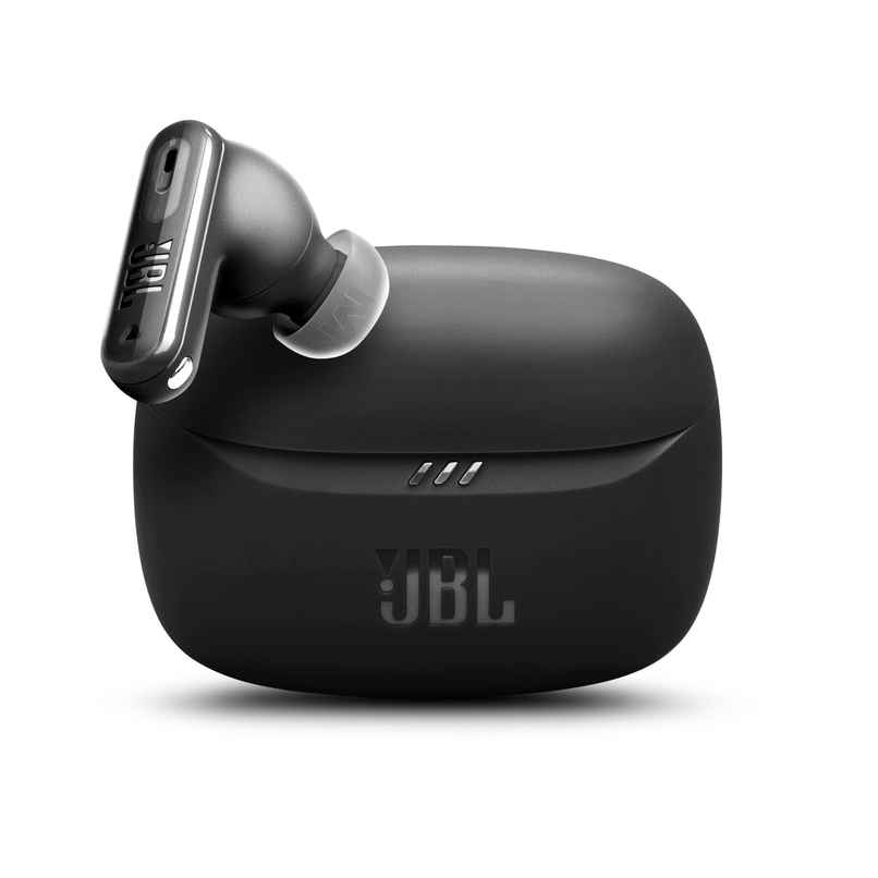 JBL Tune Beam 2 TWS Earbuds | ANC | 48H Battery | 6-Mics | IP54 | Wireless | Black JBL Tune Beam 2 TWS Earbuds | ANC | 48H Battery | 6-Mics | IP54 | Wireless | Black
