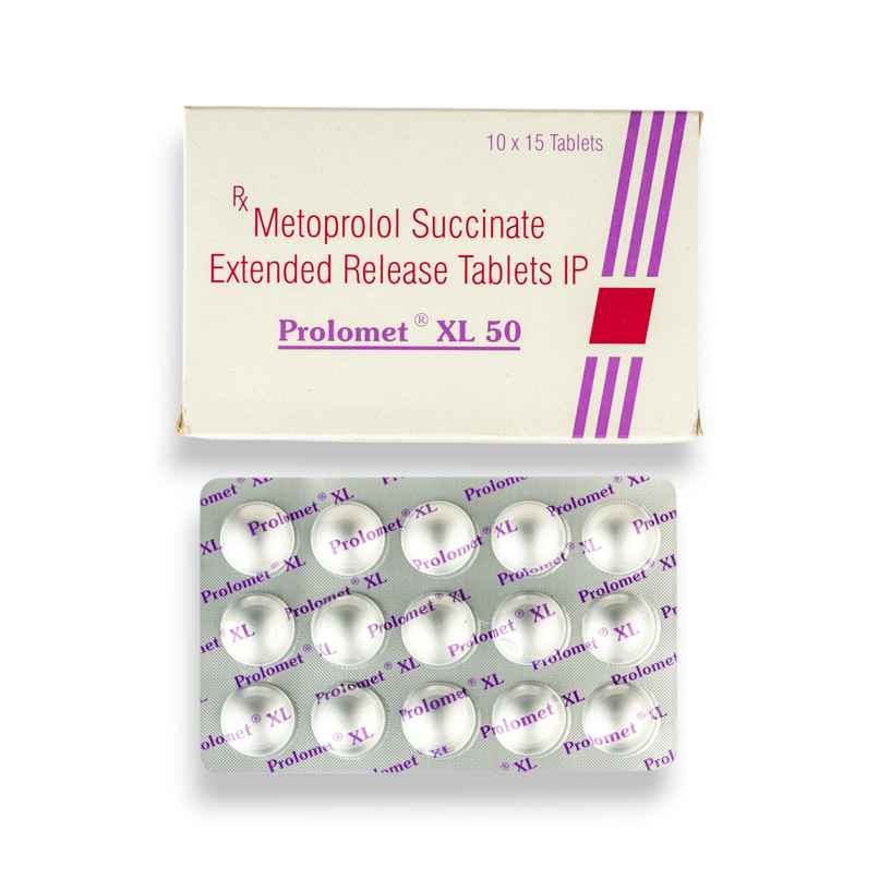 Prolomet Xl 50 Tablet ER