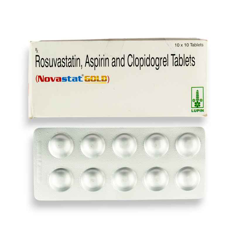Novastat Gold Tablet Novastat Gold Tablet