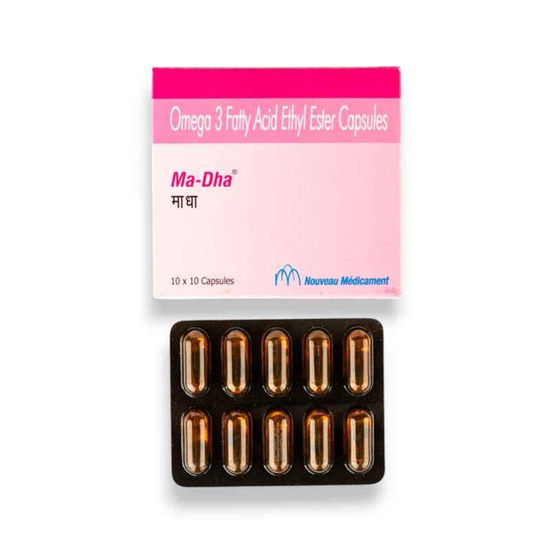 Ma-Dha Capsule