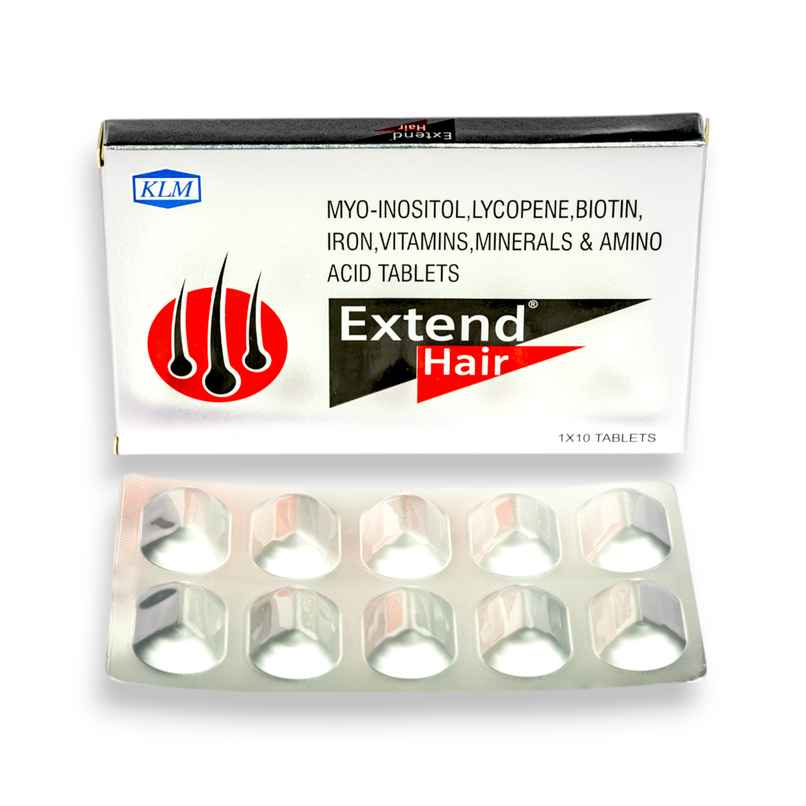 Extend Hair Tablet