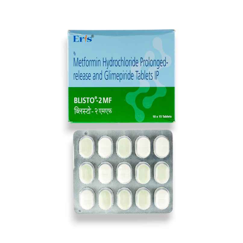 Blisto-2MF Tablet PR