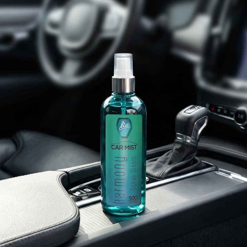 Lia Ocean Dream Car Mist/Spray | Long Lasting Air Freshener for Car | From House of Cycle Lia Ocean Dream Car Mist/Spray | Long Lasting Air Freshener for Car | From House of Cycle