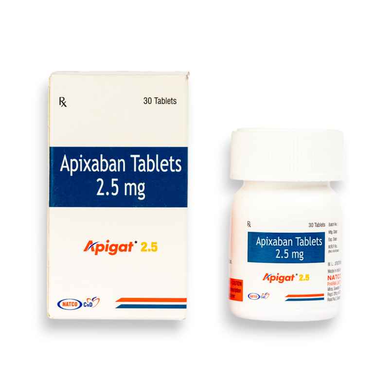Apigat 2.5 Tablet