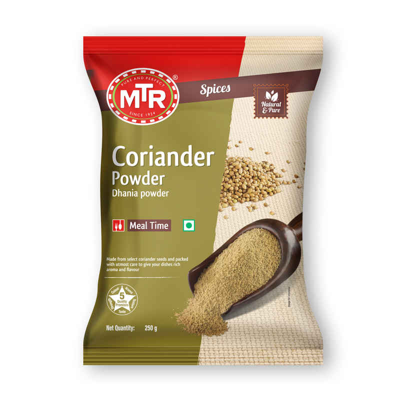 MTR Spice Coriander Powder MTR Spice Coriander Powder