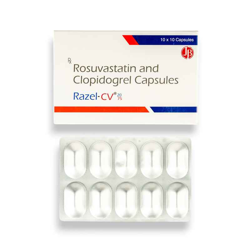 Razel-CV 20/75 Capsule