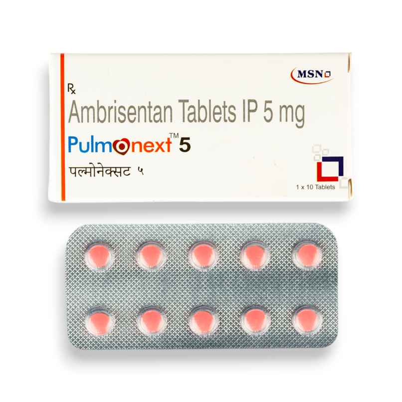 Pulmonext 5 Tablet Pulmonext 5 Tablet