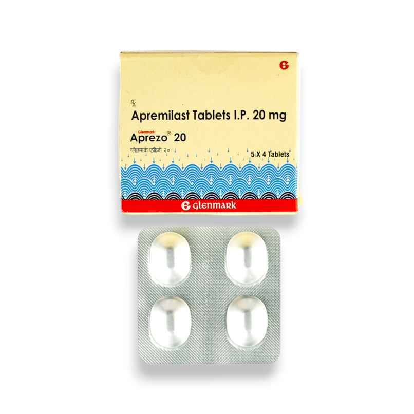Aprezo 20 Tablet