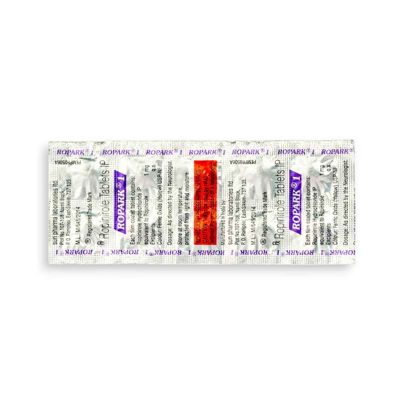 Ropark 1 Tablet Ropark 1 Tablet
