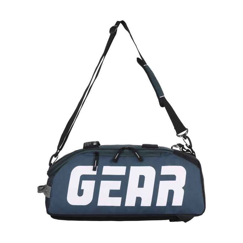 Gear Colorblock Frontloader Maxis Teal Black