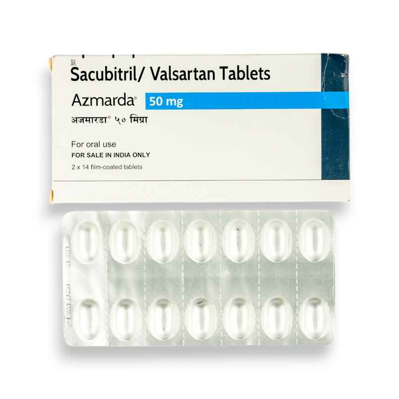Azmarda 50mg Tablet Azmarda 50mg Tablet