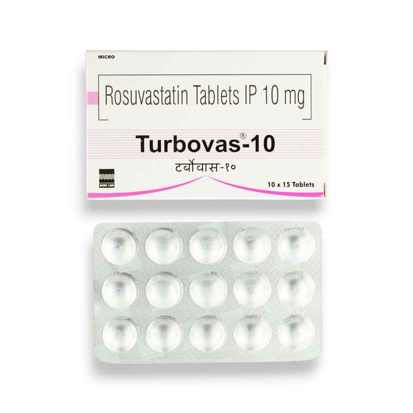 Turbovas-10 Tablet