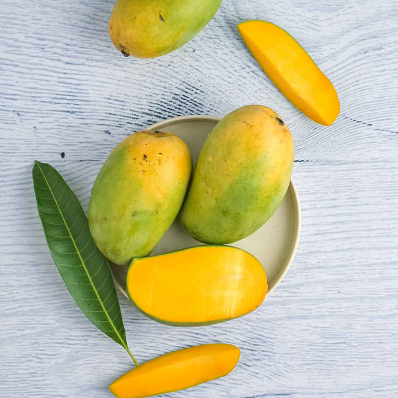 Mango Kesar